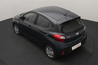 Hyundai i10, 1.0, 49 kW, bensiin, manuaal, esivedu