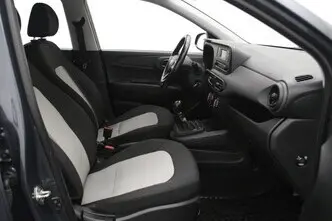Hyundai i10, 1.0, 49 kW, bensiin, manuaal, esivedu