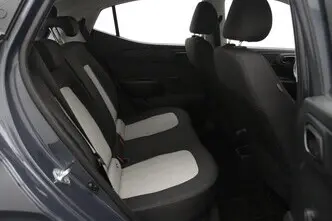 Hyundai i10, 1.0, 49 kW, bensiin, manuaal, esivedu