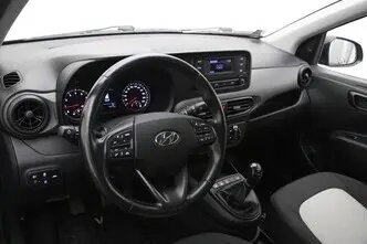 Hyundai i10, 1.0, 49 kW, bensiin, manuaal, esivedu