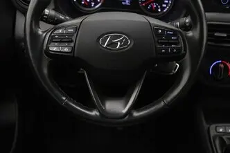 Hyundai i10, 1.0, 49 kW, bensiin, manuaal, esivedu