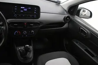 Hyundai i10, 1.0, 49 kW, bensiin, manuaal, esivedu