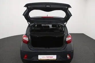Hyundai i10, 1.0, 49 kW, bensiin, manuaal, esivedu