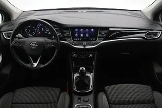 Opel Astra, 1.5, 90 kW, diisel, manuaal, esivedu