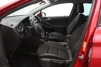 Opel Astra, 1.5, 90 kW, diisel, manuaal, esivedu