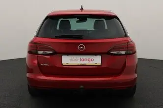 Opel Astra, 1.5, 90 kW, diisel, manuaal, esivedu