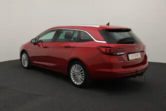 Opel Astra, 1.5, 90 kW, diisel, manuaal, esivedu