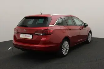 Opel Astra, 1.5, 90 kW, diisel, manuaal, esivedu