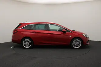 Opel Astra, 1.5, 90 kW, diisel, manuaal, esivedu