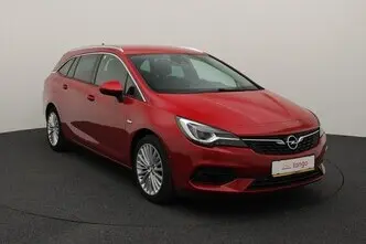 Opel Astra, 1.5, 90 kW, diisel, manuaal, esivedu