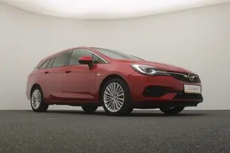 Opel Astra, 1.5, 90 kW, diisel, manuaal, esivedu