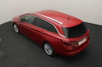 Opel Astra, 1.5, 90 kW, diisel, manuaal, esivedu