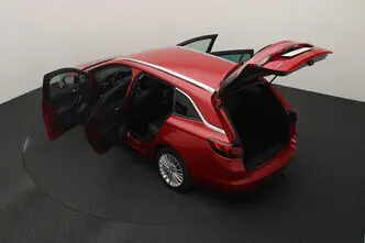Opel Astra, 1.5, 90 kW, diisel, manuaal, esivedu