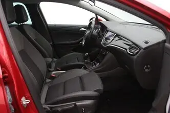 Opel Astra, 1.5, 90 kW, diisel, manuaal, esivedu