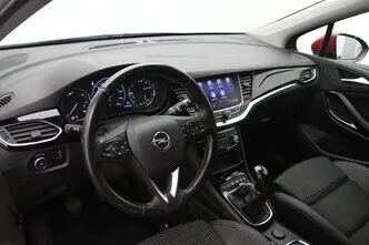 Opel Astra, 1.5, 90 kW, diisel, manuaal, esivedu