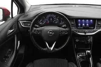 Opel Astra, 1.5, 90 kW, diisel, manuaal, esivedu