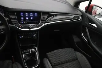 Opel Astra, 1.5, 90 kW, diisel, manuaal, esivedu