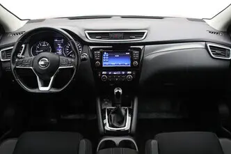 Nissan Qashqai, 1.2, 85 kW, bensiin, automaat, esivedu