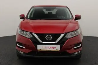 Nissan Qashqai, 1.2, 85 kW, bensiin, automaat, esivedu