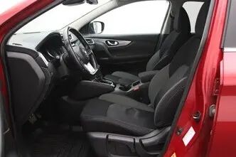 Nissan Qashqai, 1.2, 85 kW, bensiin, automaat, esivedu