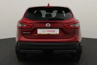 Nissan Qashqai, 1.2, 85 kW, bensiin, automaat, esivedu
