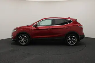 Nissan Qashqai, 1.2, 85 kW, bensiin, automaat, esivedu