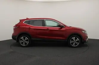Nissan Qashqai, 1.2, 85 kW, bensiin, automaat, esivedu