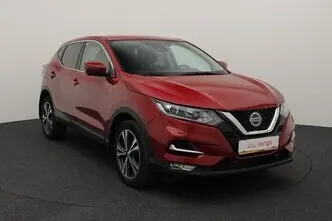 Nissan Qashqai, 1.2, 85 kW, bensiin, automaat, esivedu