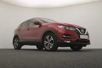 Nissan Qashqai, 1.2, 85 kW, bensiin, automaat, esivedu
