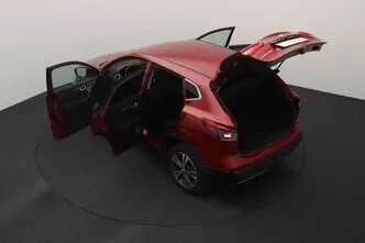 Nissan Qashqai, 1.2, 85 kW, bensiin, automaat, esivedu
