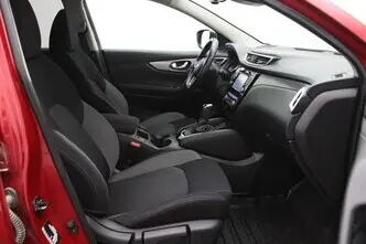 Nissan Qashqai, 1.2, 85 kW, bensiin, automaat, esivedu