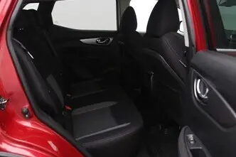 Nissan Qashqai, 1.2, 85 kW, bensiin, automaat, esivedu