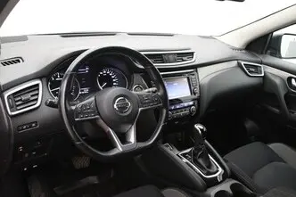 Nissan Qashqai, 1.2, 85 kW, bensiin, automaat, esivedu