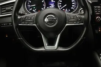Nissan Qashqai, 1.2, 85 kW, bensiin, automaat, esivedu