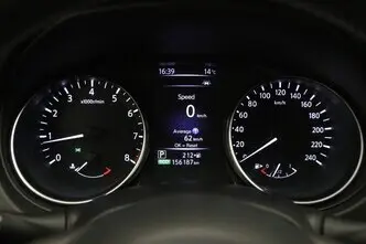 Nissan Qashqai, 1.2, 85 kW, bensiin, automaat, esivedu