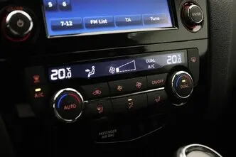 Nissan Qashqai, 1.2, 85 kW, bensiin, automaat, esivedu
