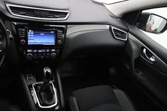 Nissan Qashqai, 1.2, 85 kW, bensiin, automaat, esivedu