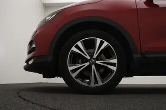 Nissan Qashqai, 1.2, 85 kW, bensiin, automaat, esivedu