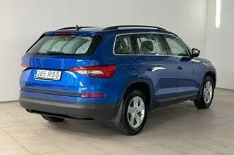 Škoda Kodiaq, 2.0, 110 kW, diisel, automaat, nelikvedu
