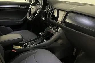 Škoda Kodiaq, 2.0, 110 kW, diisel, automaat, nelikvedu