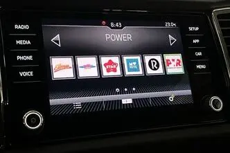 Škoda Kodiaq, 2.0, 110 kW, diisel, automaat, nelikvedu
