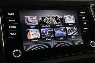 Škoda Kodiaq, 2.0, 110 kW, diisel, automaat, nelikvedu
