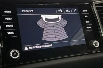 Škoda Kodiaq, 2.0, 110 kW, diisel, automaat, nelikvedu