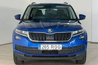 Škoda Kodiaq, 2.0, 110 kW, diisel, automaat, nelikvedu