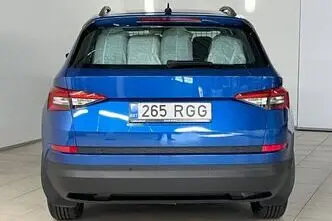 Škoda Kodiaq, 2.0, 110 kW, diisel, automaat, nelikvedu