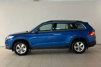 Škoda Kodiaq, 2.0, 110 kW, diisel, automaat, nelikvedu