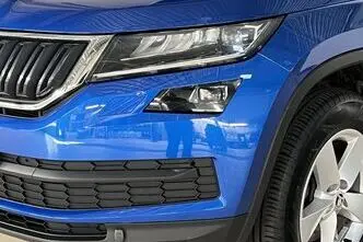 Škoda Kodiaq, 2.0, 110 kW, diisel, automaat, nelikvedu