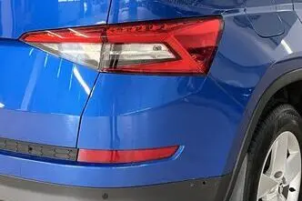 Škoda Kodiaq, 2.0, 110 kW, diisel, automaat, nelikvedu
