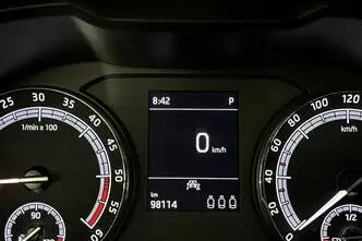 Škoda Kodiaq, 2.0, 110 kW, diisel, automaat, nelikvedu
