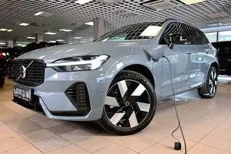 Volvo XC60, 2.0, 293 kW, bensiin, automaat, nelikvedu